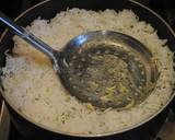 Persian dill & broad beans rice cake ته چین شوید باقالی recipe step 19 photo
