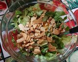 Foto del paso 3 de la receta: Ensaladas agridulces y frescas