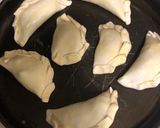 Foto del paso 5 de la receta: Empanadas fáciles de papa y carne