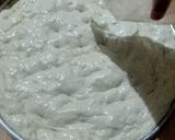 Foto langkah ke 7 dari resep Focaccia garden (Focaccia Bread Art).