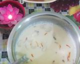 तांदुळाची खीर(tandlachi kheer recipe in marathi) रेसिपी स्टेप 2 फोटो