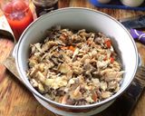 Foto langkah ke 8 dari resep Tongkol Suwir Pedas.