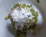 स्प्राउट फलाफल (Sprout Falafel recipe in Hindi) रेसिपी चरण 3 फोटो