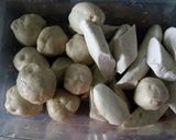 Foto langkah ke 1 dari resep Seblak otak-otak baso.