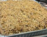 Foto langkah ke 7 dari resep Maccaroni Schotel Super Cheesy.