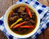 Foto langkah ke 5 dari resep Rawon.