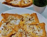 A picture of step 5 of Bread Shahi Toast.