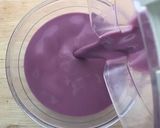 Foto langkah ke 1 dari resep Mille Crepes Blueberry.
