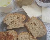 Foto langkah ke 1 dari resep Ketofied Roti Bakar ala Emak-recook @ekitchen #keto_cp_ekitchen.