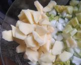 Foto del paso 4 de la receta: Ensalada de cerdo o de pollo