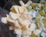 Foto del paso 4 de la receta: Ensalada de cerdo o de pollo