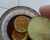 Foto langkah ke 3 dari resep Teh jeruk nipis.