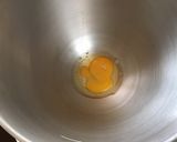 A picture of step 2 of Vanilla Brioche with Milk, Egg, and Salted Butter.