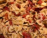 Tuna and Fire Roasted Tomato Pasta recipe step 4 photo