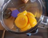 Foto del paso 1 de la receta Punding de melocotón en almíbar 😋