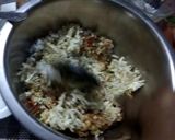 A picture of step 2 of Daliya Raw Banana Crispies.