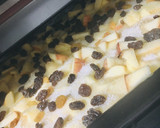 Foto del paso 5 de la receta: MOSAICOS DE 🍎MANZANA🍎Y 🍇PASAS🍇