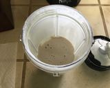A picture of step 4 of Rice bread GF DF EF NF SF.