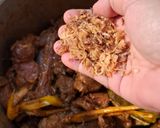 Foto langkah ke 3 dari resep Rendang Daging Praktis & Cepat.