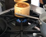 Foto del paso 2 de la receta: Salmón al vapor