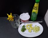 Foto langkah ke 1 dari resep Es Timun VitaNipis.