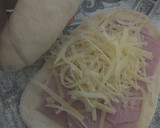 Foto del paso 5 de la receta: Pancitos caseros simples y rellenos