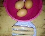 Foto langkah ke 1 dari resep Nasi goreng Singapore.