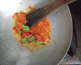 Foto langkah ke 2 dari resep Sambel goreng tahu udang.