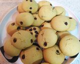 Φωτογραφία βήματος 3 της συνταγής Αφράτα soft cookies νηστίσιμα σε 5 λεπτά 🤤🤤