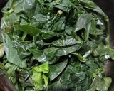 Foto langkah ke 2 dari resep Sayur Daun Singkong.