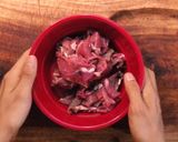 Foto del paso 6 de la receta: Bistec en Salsa de Chile de Árbol