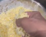A picture of step 3 of Cheese sago cookies.