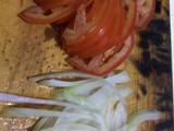 Pepitos de carne con pan pita hechos desde 0