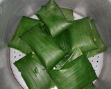 Foto langkah ke 6 dari resep Nagasari Pisang Kepok.