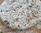 Foto del paso 4 de la receta: Pan casero árabe con semillas