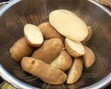 A picture of step 4 of Basic Potato Salad.