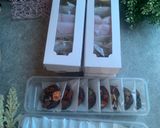 Foto langkah ke 4 dari resep Matcha Coconut Cookies.