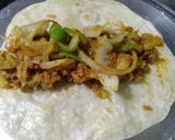 तंदुरी छोले फ्रँकी (chole frankie recipe in marathi) रेसिपी स्टेप 4 फोटो 