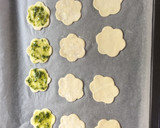 Foto del paso 1 de la receta: Hojaldritos rellenos, aperitivo😛