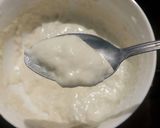 Egyszerű tyúk paprikás galuskával recept fázis 6 fotója