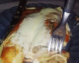 Foto del paso 6 de la receta: Canelones de Acelga y Carne 🥬🥩