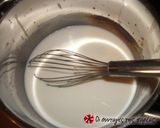Φωτογραφία βήματος 3 της συνταγής Ελαφριά panacotta με γάλα καρύδας