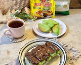 Foto langkah ke 10 dari resep Pukis Pandan.