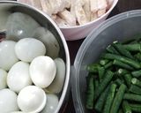 Foto langkah ke 2 dari resep 15.2#47 Sayur Lodeh Labu Siam.