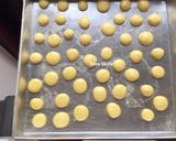 Foto langkah ke 5 dari resep Tamago Bolo-Bolo Super Mudah 4 Bahan Saja No Mixer No Timbang2.