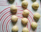 Foto langkah ke 3 dari resep Bomboloni (filling coklat).