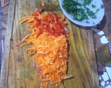 Foto del paso 1 de la receta: Salsa de tomate casera, para conserva