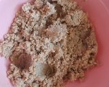 عکس مرحله 2 از دستور شیرینی گردو روسی
