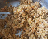 Foto del paso 5 de la receta: Hamburguesas de repollo🍈 y cerdo🐷
