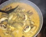 Foto del paso 12 de la receta: Setas y champiñones en salsa Rockefeller